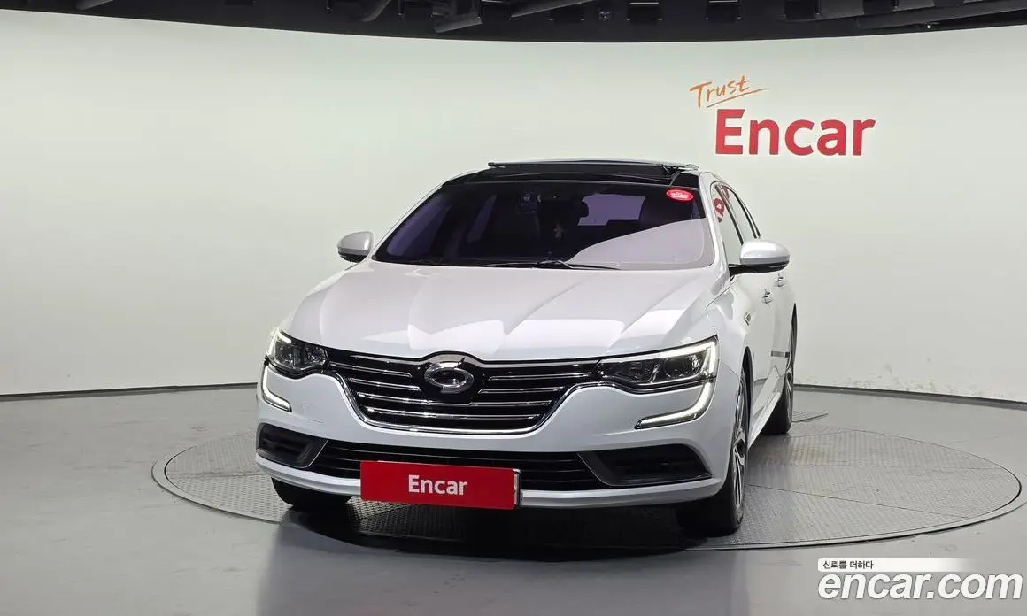 Renault (Samsung) SM6 2016 2.0 автомат (гидро), фото 3