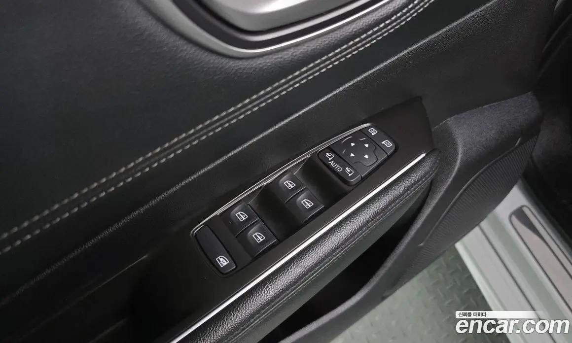 Renault (Samsung) SM6 2016 2.0 автомат (гидро), фото 29
