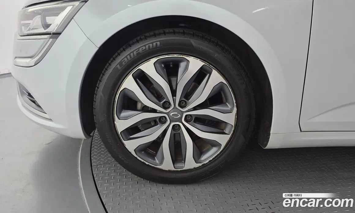 Renault (Samsung) SM6 2016 2.0 автомат (гидро), фото 5
