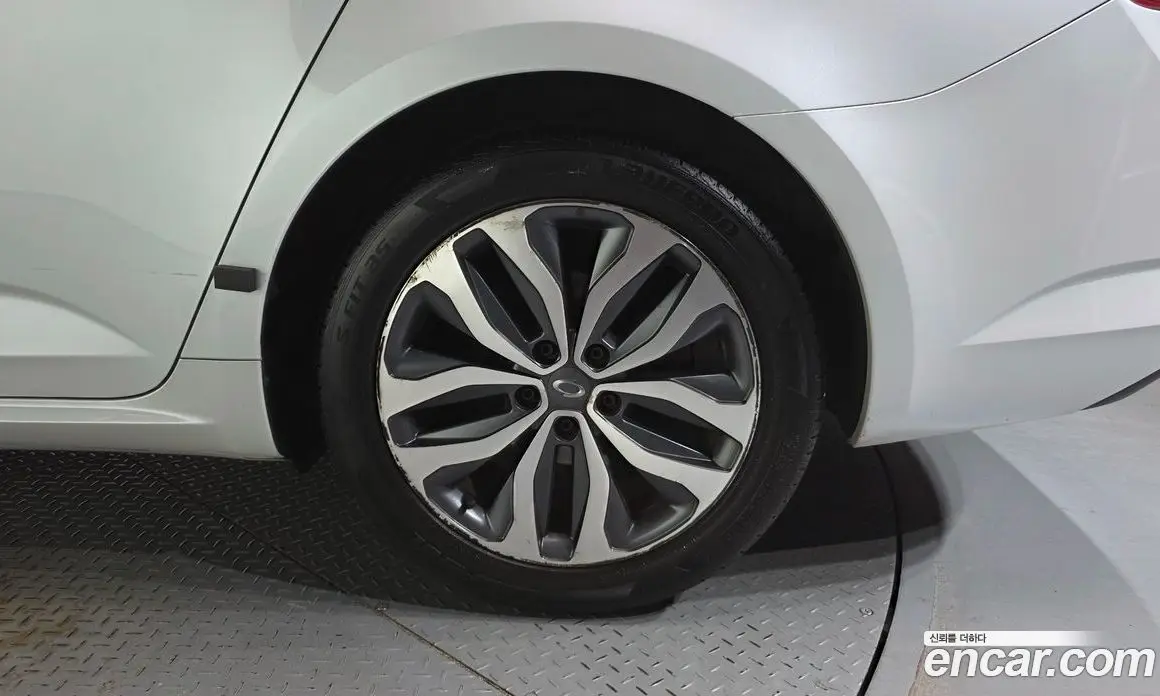 Renault (Samsung) SM6 2016 2.0 автомат (гидро), фото 7
