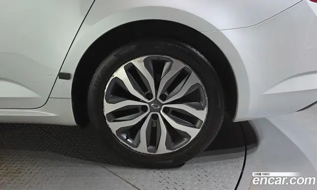 Renault (Samsung) SM6 2016 2.0 автомат (гидро), миниатюра 7