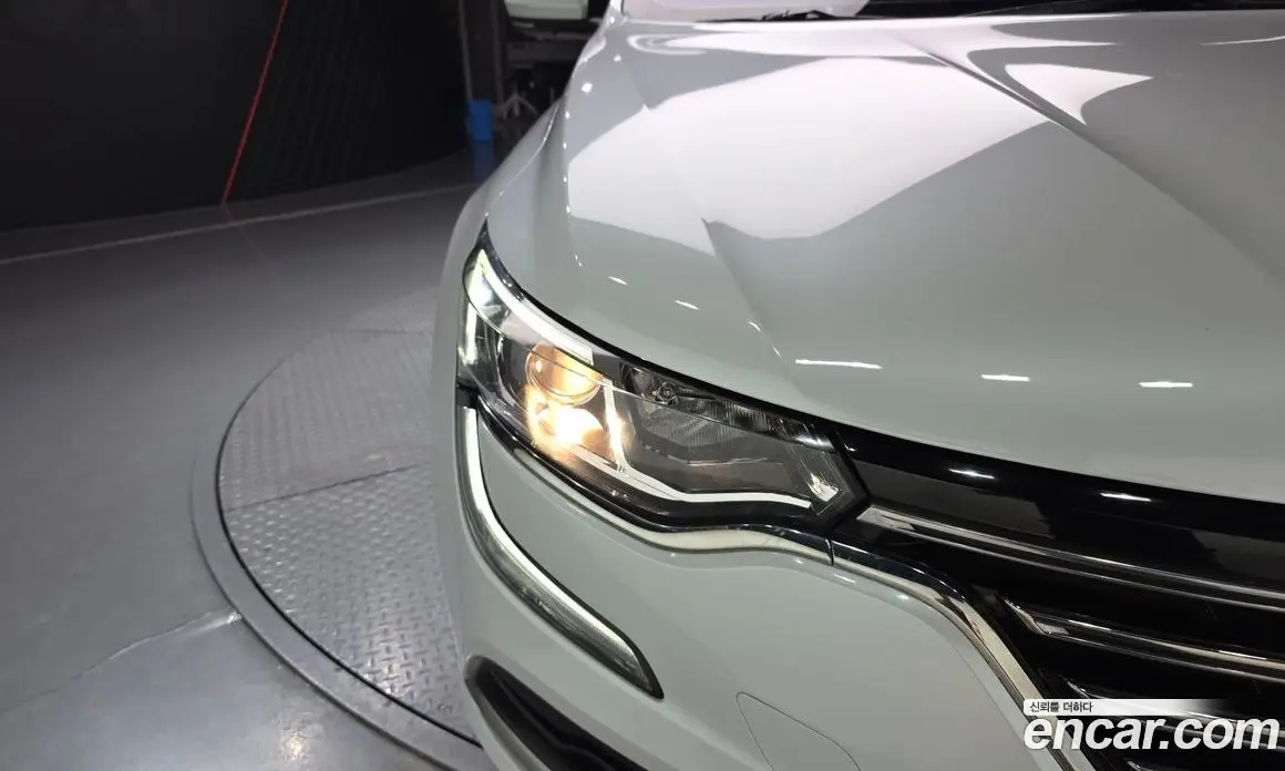 Renault (Samsung) SM6 2016 2.0 автомат (гидро), фото 8