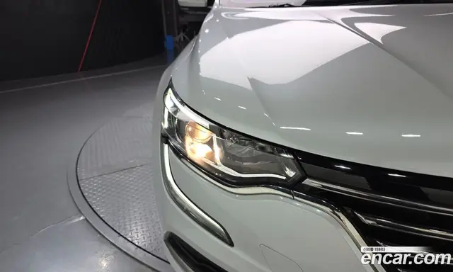 Renault (Samsung) SM6 2016 2.0 автомат (гидро), миниатюра 8