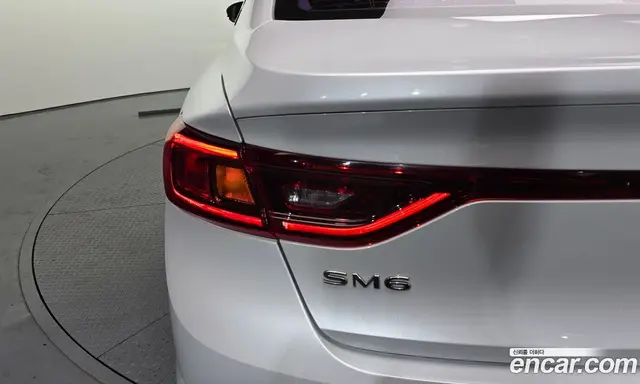 Renault (Samsung) SM6 2016 2.0 автомат (гидро), миниатюра 9
