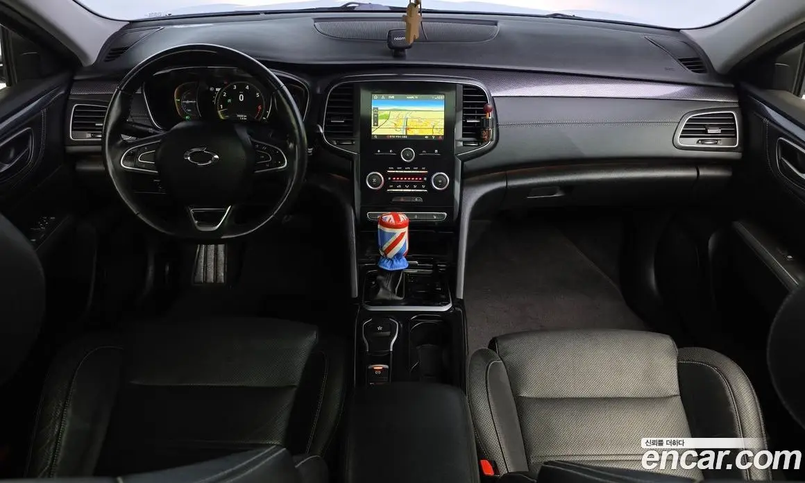 Renault (Samsung) SM6 2016 2.0 автомат (гидро), фото 10