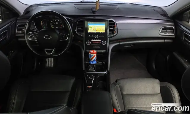 Renault (Samsung) SM6 2016 2.0 автомат (гидро), миниатюра 10