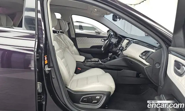 Renault (Samsung) SM6 2017 2.0 автомат (гидро), миниатюра 12