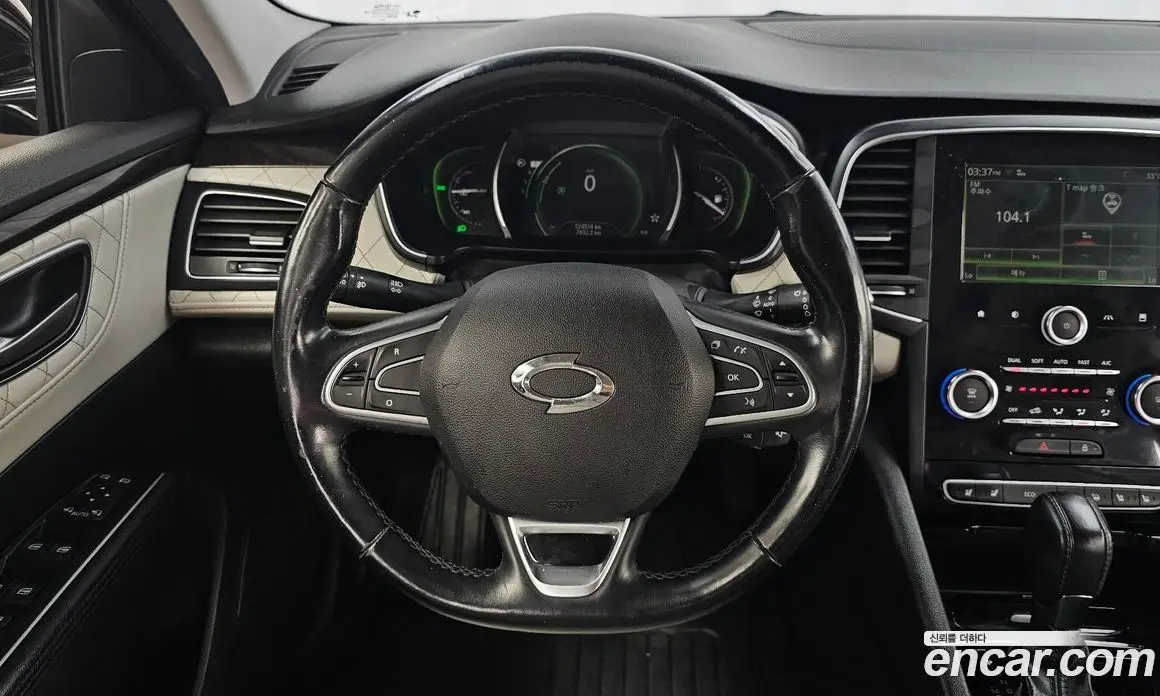 Renault (Samsung) SM6 2017 2.0 автомат (гидро), фото 13 Renault (Samsung) SM6 2017 2.0 автомат (гидро), фото 13