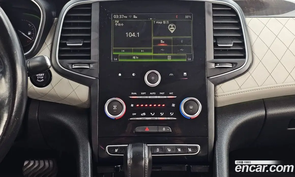 Renault (Samsung) SM6 2017 2.0 автомат (гидро), фото 14 Renault (Samsung) SM6 2017 2.0 автомат (гидро), фото 14