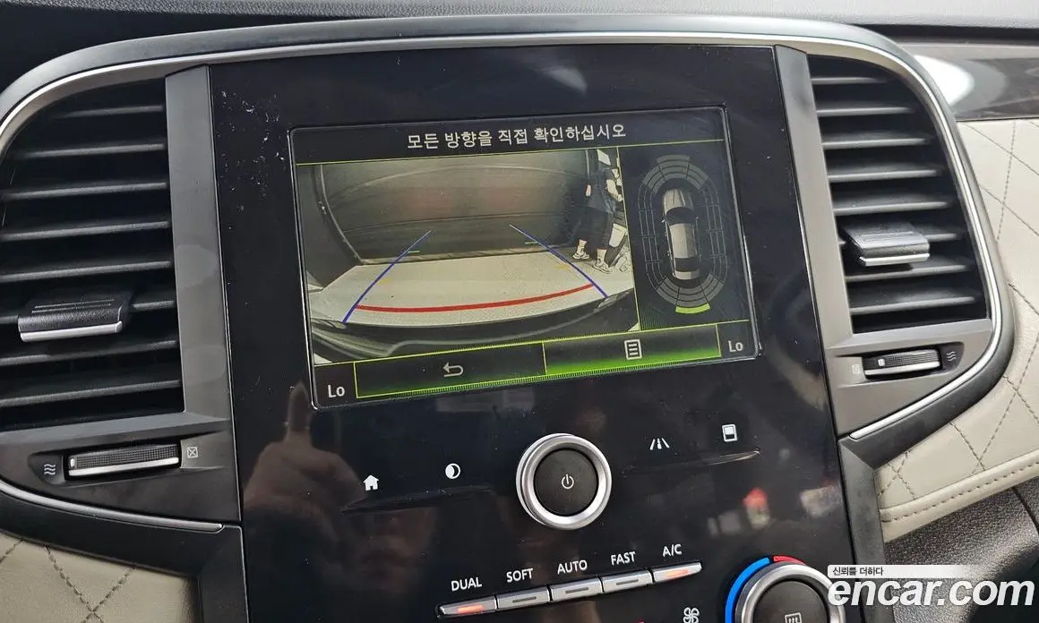 Renault (Samsung) SM6 2017 2.0 автомат (гидро), фото 15 Renault (Samsung) SM6 2017 2.0 автомат (гидро), фото 15