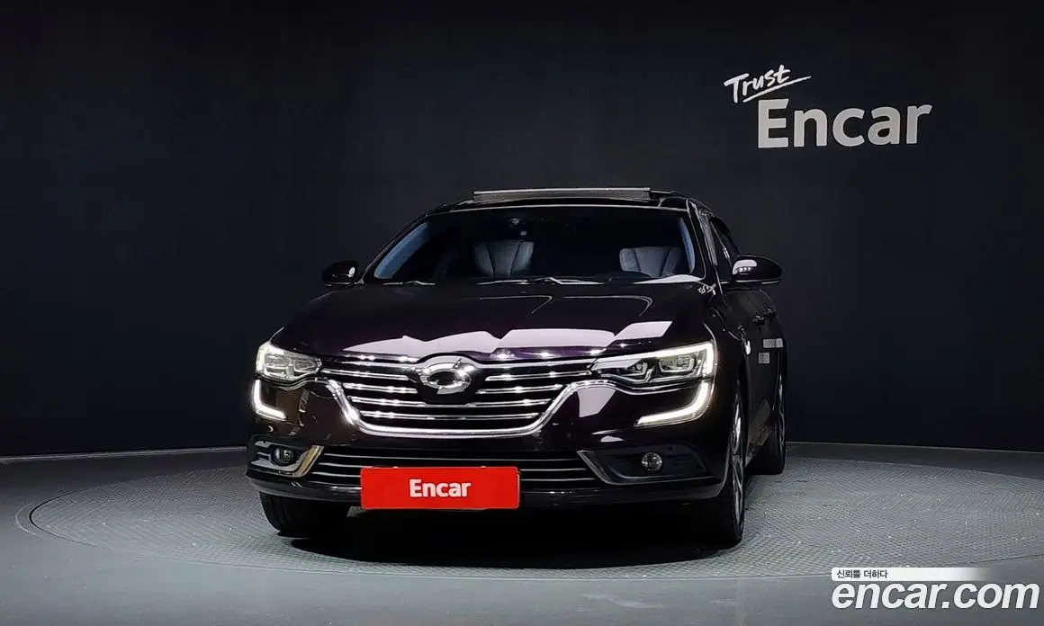 Renault (Samsung) SM6 2017 2.0 автомат (гидро), фото 3 Renault (Samsung) SM6 2017 2.0 автомат (гидро), фото 3