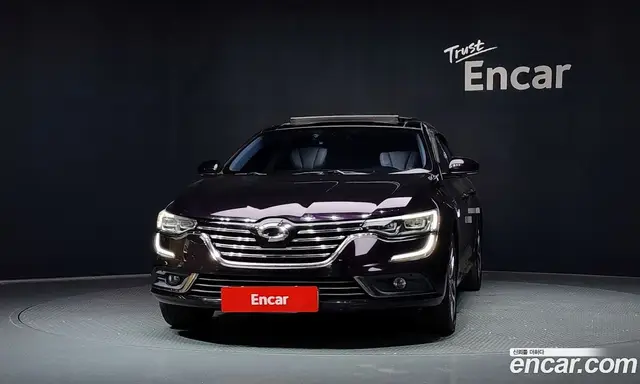 Renault (Samsung) SM6 2017 2.0 автомат (гидро), миниатюра 3 Renault (Samsung) SM6 2017 2.0 автомат (гидро), миниатюра 3