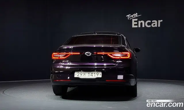 Renault (Samsung) SM6 2017 2.0 автомат (гидро), миниатюра 4 Renault (Samsung) SM6 2017 2.0 автомат (гидро), миниатюра 4
