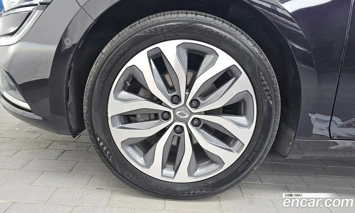 Renault (Samsung) SM6 2017 2.0 автомат (гидро), фото 5 Renault (Samsung) SM6 2017 2.0 автомат (гидро), фото 5
