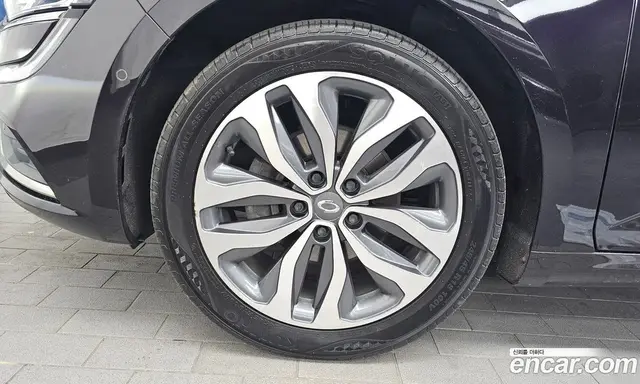 Renault (Samsung) SM6 2017 2.0 автомат (гидро), миниатюра 5 Renault (Samsung) SM6 2017 2.0 автомат (гидро), миниатюра 5