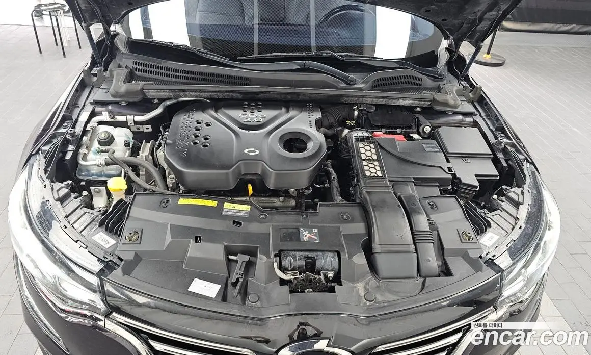 Renault (Samsung) SM6 2017 2.0 автомат (гидро), фото 6 Renault (Samsung) SM6 2017 2.0 автомат (гидро), фото 6