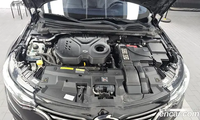 Renault (Samsung) SM6 2017 2.0 автомат (гидро), миниатюра 6 Renault (Samsung) SM6 2017 2.0 автомат (гидро), миниатюра 6