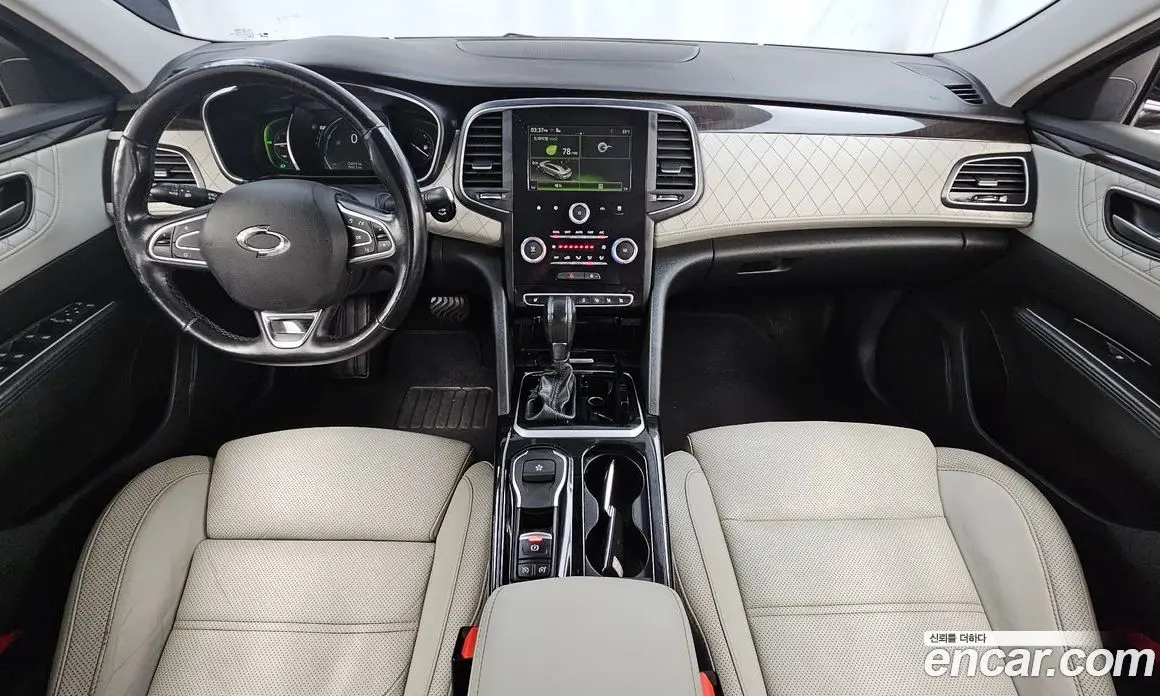 Renault (Samsung) SM6 2017 2.0 автомат (гидро), фото 7 Renault (Samsung) SM6 2017 2.0 автомат (гидро), фото 7