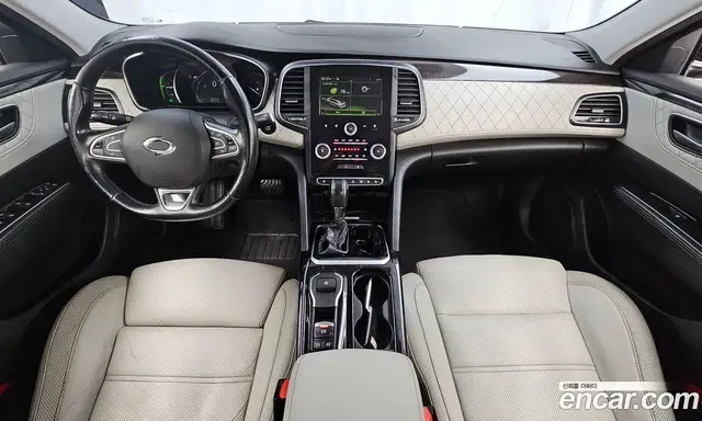 Renault (Samsung) SM6 2017 2.0 автомат (гидро), миниатюра 7 Renault (Samsung) SM6 2017 2.0 автомат (гидро), миниатюра 7