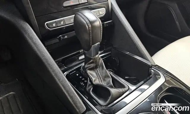 Renault (Samsung) SM6 2017 2.0 автомат (гидро), миниатюра 9 Renault (Samsung) SM6 2017 2.0 автомат (гидро), миниатюра 9