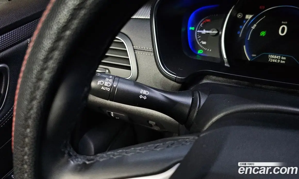 Renault (Samsung) SM6 2018 1.6 автомат (гидро), фото 29 Renault (Samsung) SM6 2018 1.6 автомат (гидро), фото 29