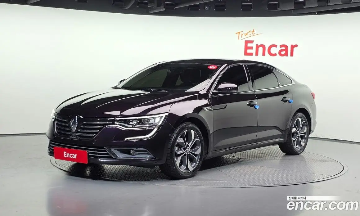 Renault (Samsung) SM6 2019 2.0 автомат (гидро), фото 1 Renault (Samsung) SM6 2019 2.0 автомат (гидро), фото 1