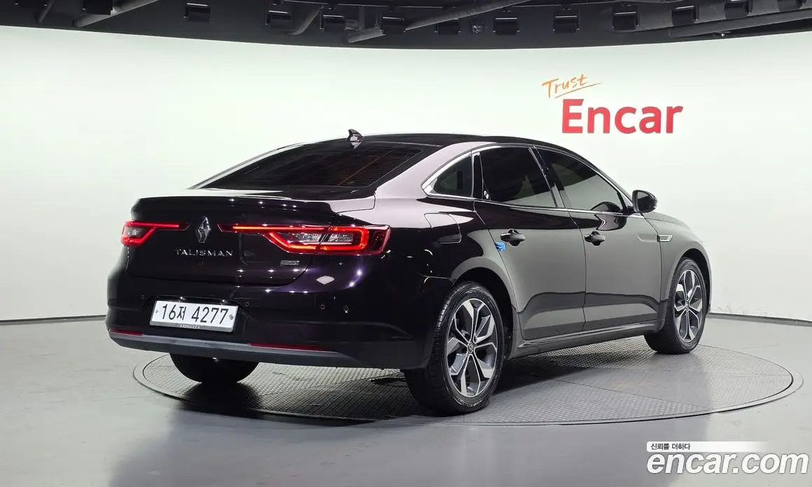 Renault (Samsung) SM6 2019 2.0 автомат (гидро), фото 2 Renault (Samsung) SM6 2019 2.0 автомат (гидро), фото 2