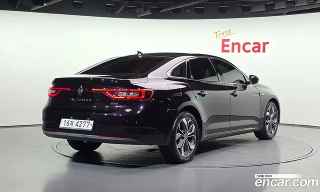 Renault (Samsung) SM6 2019 2.0 автомат (гидро), миниатюра 2 Renault (Samsung) SM6 2019 2.0 автомат (гидро), миниатюра 2