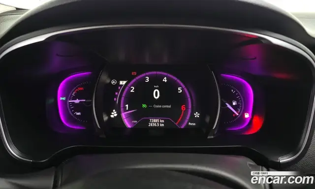 Renault (Samsung) SM6 2019 2.0 автомат (гидро), миниатюра 11 Renault (Samsung) SM6 2019 2.0 автомат (гидро), миниатюра 11