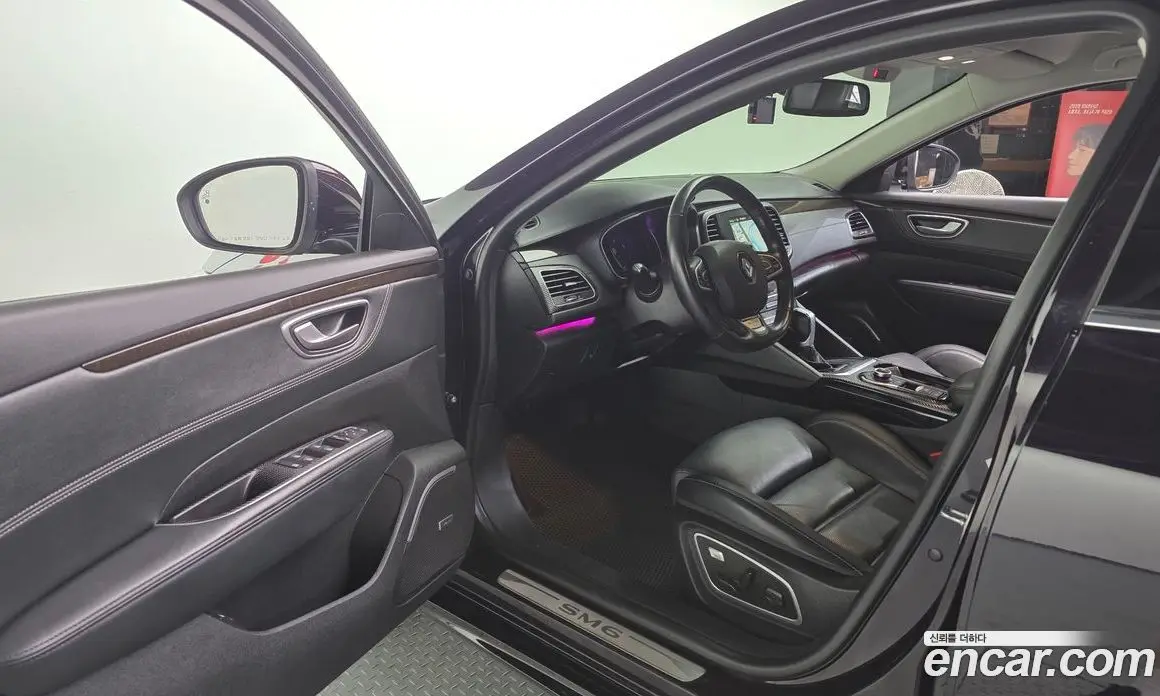 Renault (Samsung) SM6 2019 2.0 автомат (гидро), фото 13 Renault (Samsung) SM6 2019 2.0 автомат (гидро), фото 13