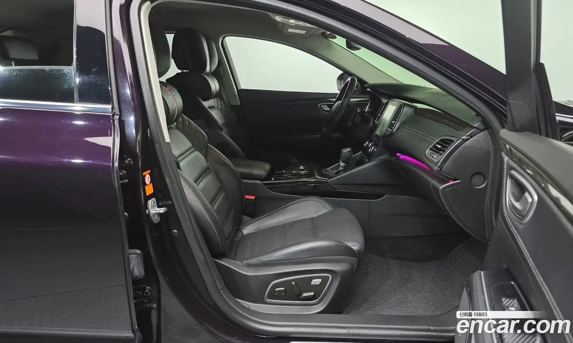 Renault (Samsung) SM6 2019 2.0 автомат (гидро), фото 16 Renault (Samsung) SM6 2019 2.0 автомат (гидро), фото 16