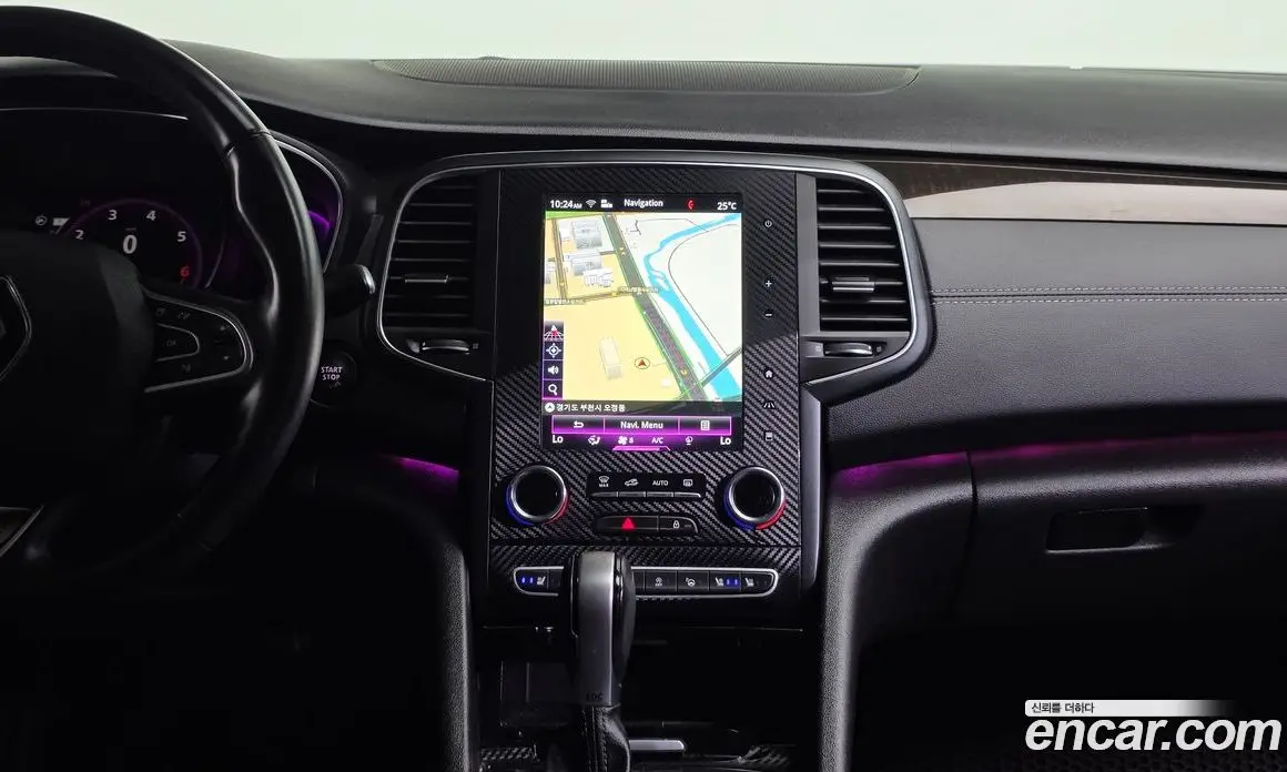 Renault (Samsung) SM6 2019 2.0 автомат (гидро), фото 18 Renault (Samsung) SM6 2019 2.0 автомат (гидро), фото 18