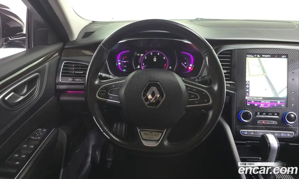 Renault (Samsung) SM6 2019 2.0 автомат (гидро), фото 19 Renault (Samsung) SM6 2019 2.0 автомат (гидро), фото 19