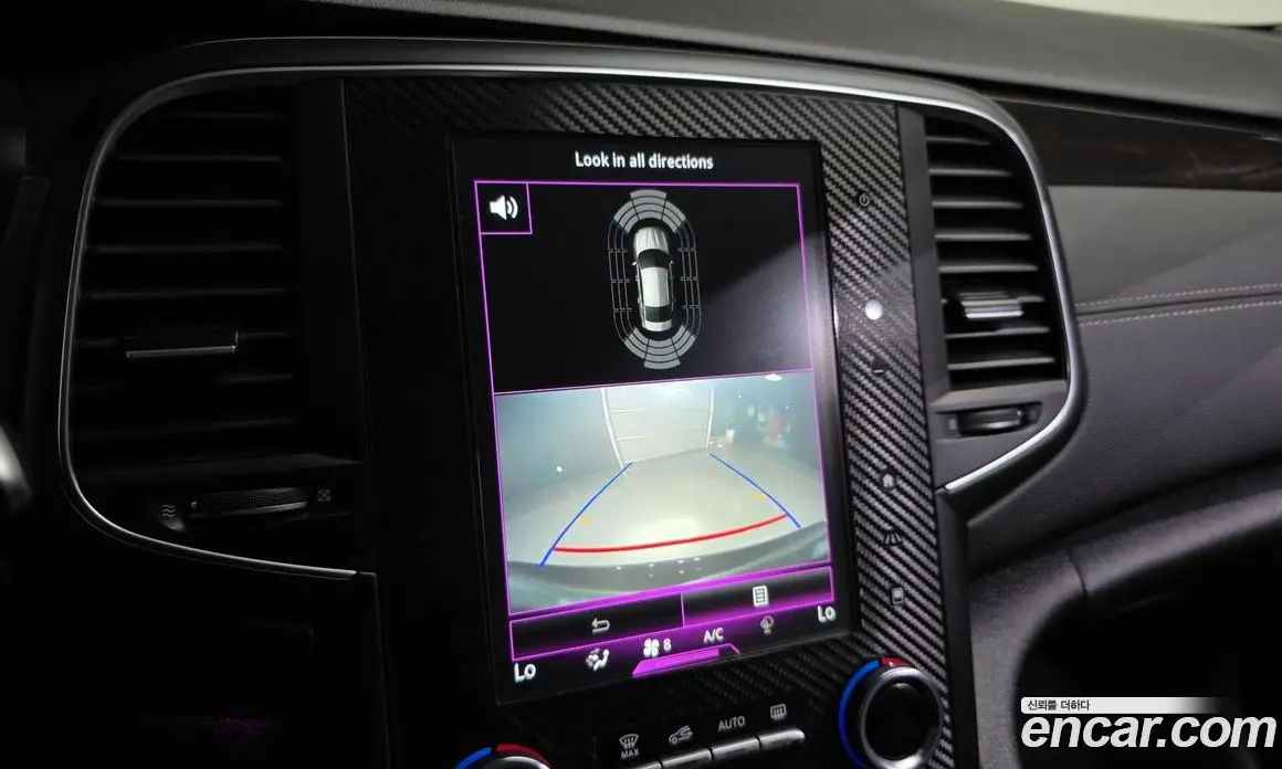 Renault (Samsung) SM6 2019 2.0 автомат (гидро), фото 20 Renault (Samsung) SM6 2019 2.0 автомат (гидро), фото 20