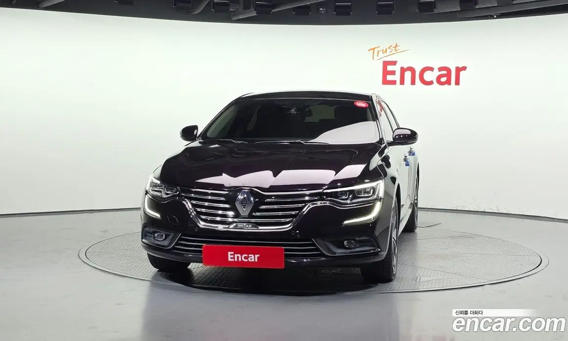 Renault (Samsung) SM6 2019 2.0 автомат (гидро), фото 3 Renault (Samsung) SM6 2019 2.0 автомат (гидро), фото 3