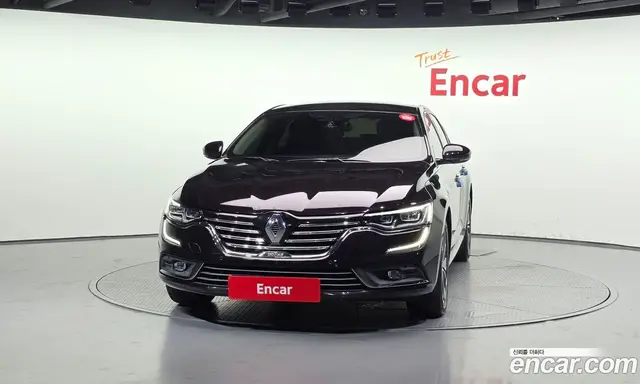 Renault (Samsung) SM6 2019 2.0 автомат (гидро), миниатюра 3 Renault (Samsung) SM6 2019 2.0 автомат (гидро), миниатюра 3