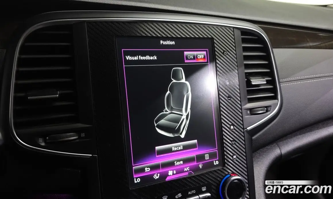Renault (Samsung) SM6 2019 2.0 автомат (гидро), фото 23 Renault (Samsung) SM6 2019 2.0 автомат (гидро), фото 23
