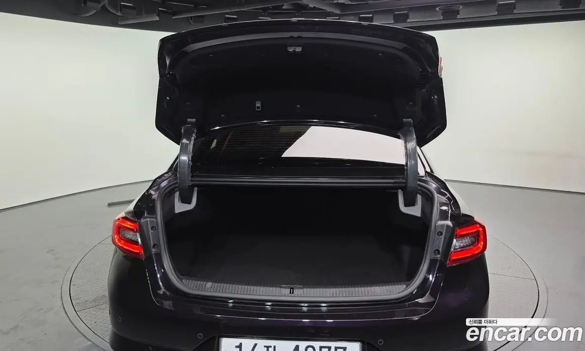 Renault (Samsung) SM6 2019 2.0 автомат (гидро), фото 26 Renault (Samsung) SM6 2019 2.0 автомат (гидро), фото 26