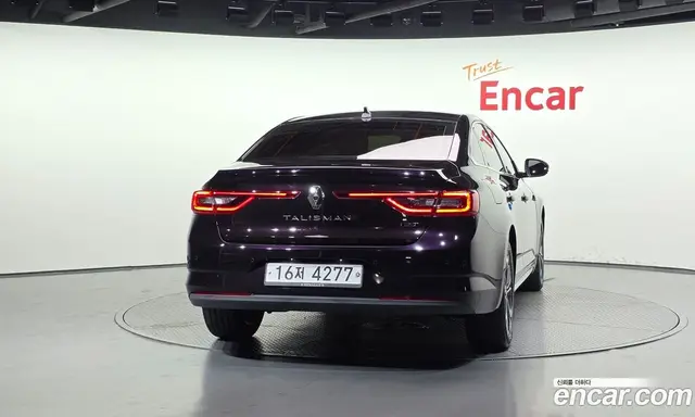 Renault (Samsung) SM6 2019 2.0 автомат (гидро), миниатюра 4 Renault (Samsung) SM6 2019 2.0 автомат (гидро), миниатюра 4