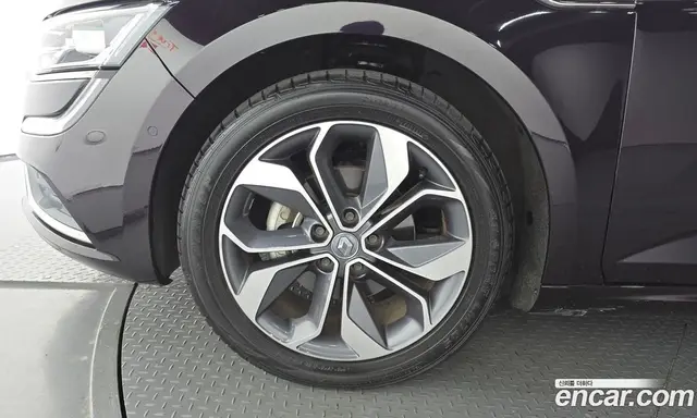 Renault (Samsung) SM6 2019 2.0 автомат (гидро), миниатюра 5 Renault (Samsung) SM6 2019 2.0 автомат (гидро), миниатюра 5