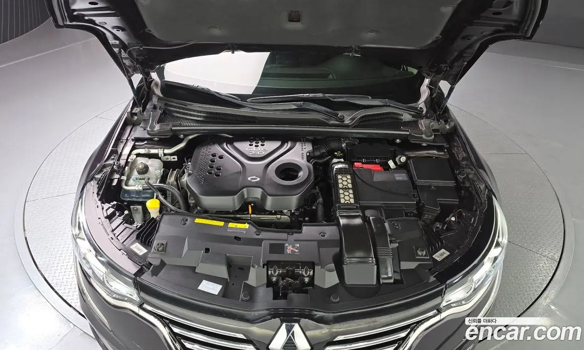 Renault (Samsung) SM6 2019 2.0 автомат (гидро), фото 6 Renault (Samsung) SM6 2019 2.0 автомат (гидро), фото 6