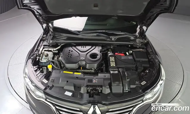Renault (Samsung) SM6 2019 2.0 автомат (гидро), миниатюра 6 Renault (Samsung) SM6 2019 2.0 автомат (гидро), миниатюра 6