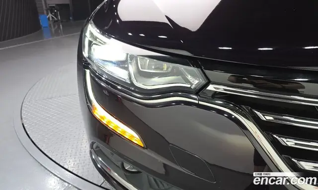 Renault (Samsung) SM6 2019 2.0 автомат (гидро), миниатюра 8 Renault (Samsung) SM6 2019 2.0 автомат (гидро), миниатюра 8