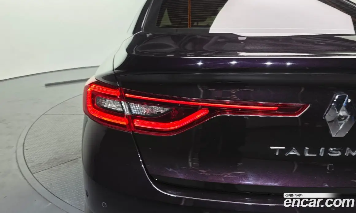 Renault (Samsung) SM6 2019 2.0 автомат (гидро), фото 9 Renault (Samsung) SM6 2019 2.0 автомат (гидро), фото 9