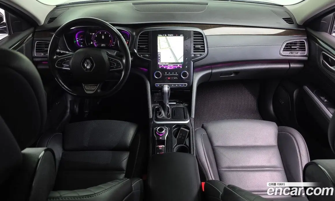 Renault (Samsung) SM6 2019 2.0 автомат (гидро), фото 10 Renault (Samsung) SM6 2019 2.0 автомат (гидро), фото 10
