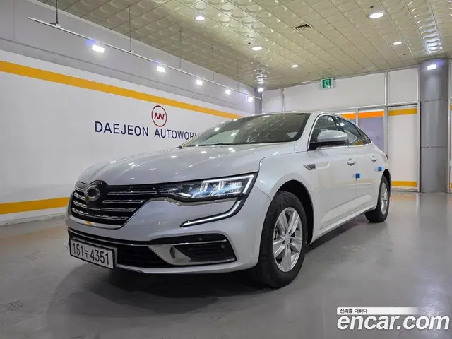 Renault (Samsung) SM6, 2025, 16 км