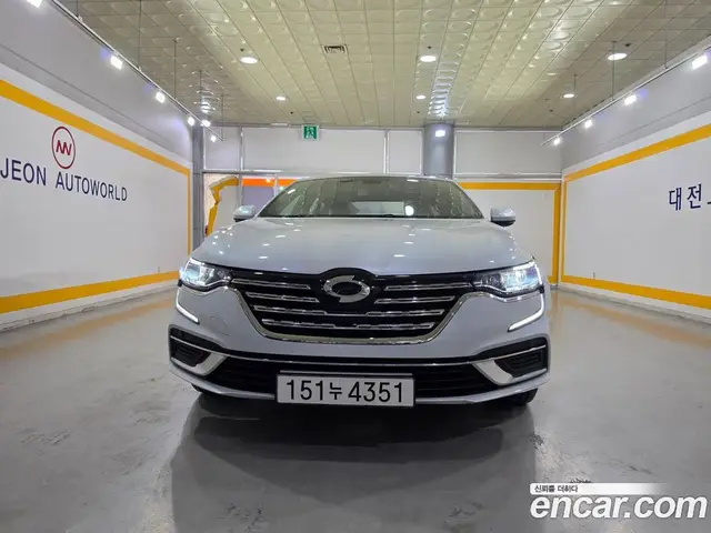 Renault (Samsung) SM6 2025 2.0 автомат (гидро), миниатюра 2