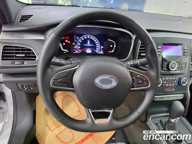 Renault (Samsung) SM6 2025 2.0 автомат (гидро), миниатюра 11
