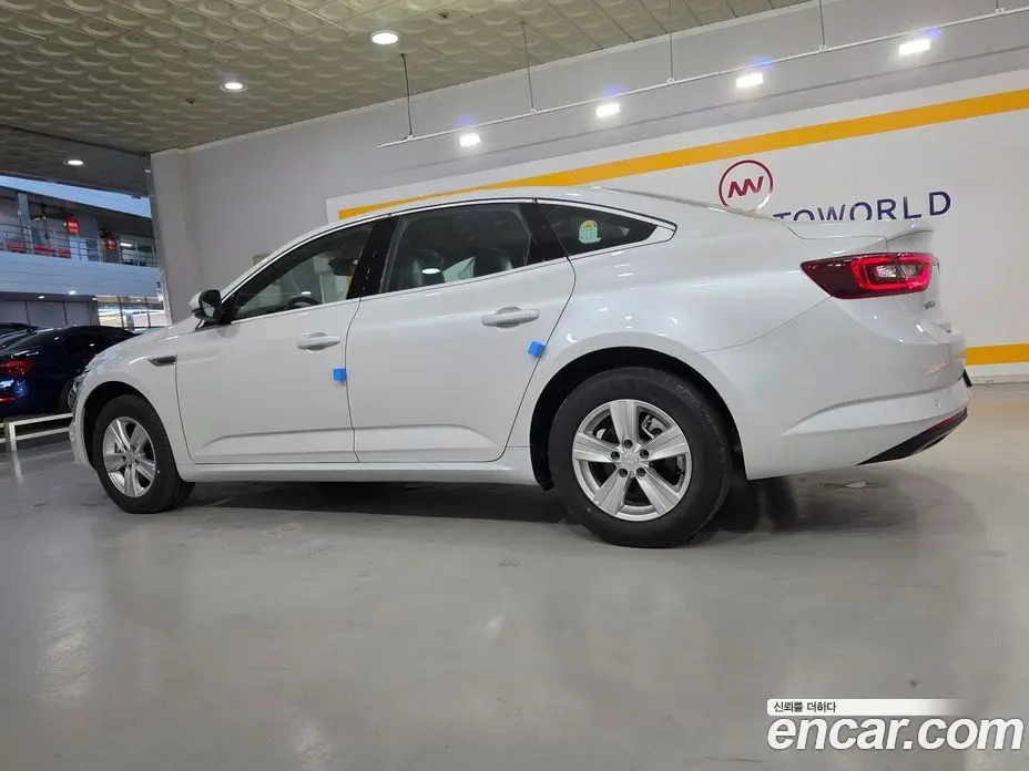 Renault (Samsung) SM6 2025 2.0 автомат (гидро), фото 3