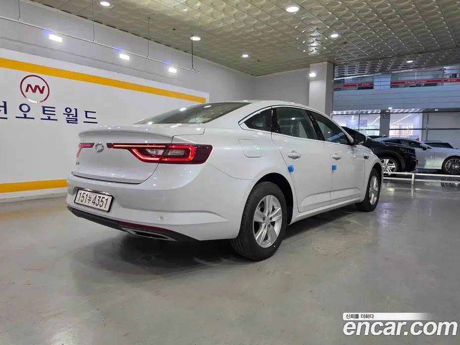 Renault (Samsung) SM6 2025 2.0 автомат (гидро), фото 4